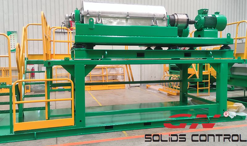 Dewatering System